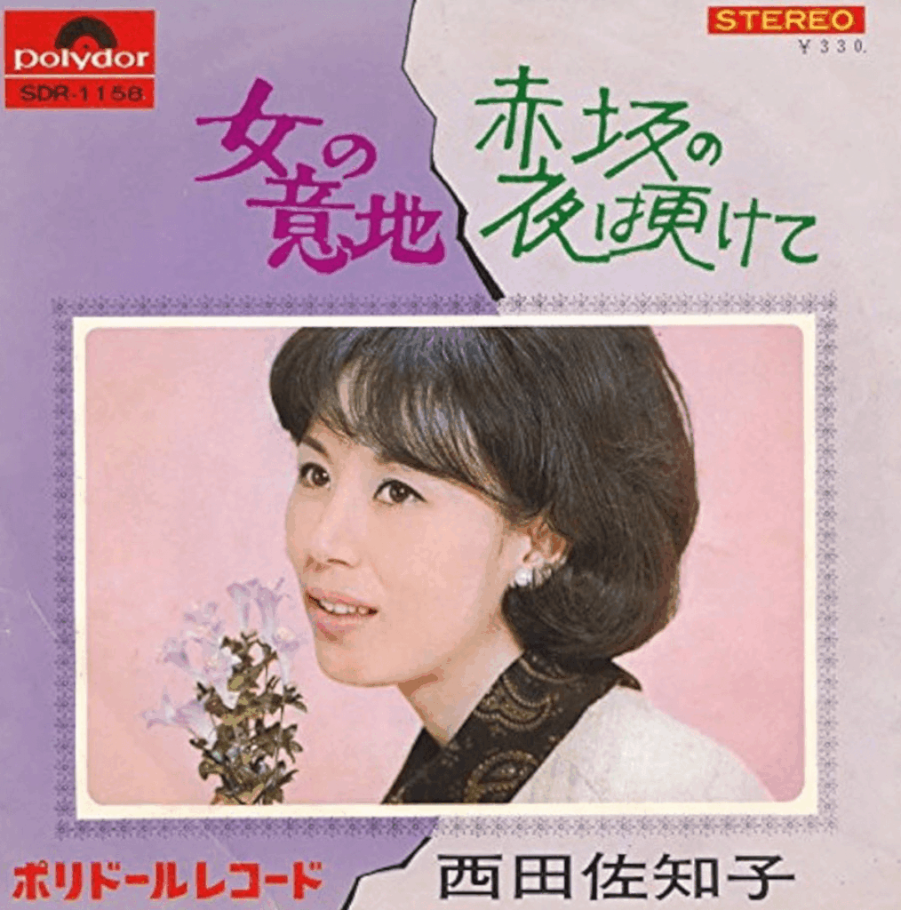 西田佐知子 病状 現在
