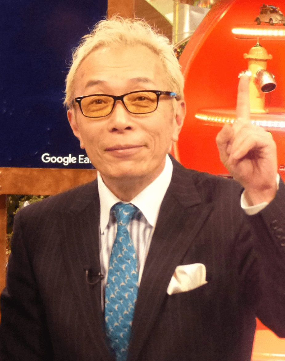 所 ジョージ なぜ 金持ち