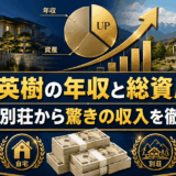 高橋英樹の年収と総資産は?自宅や別荘から驚きの収入を徹底解説