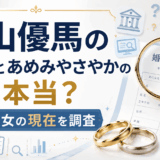 中山優馬の結婚とあめみやさやかの噂は本当？妻や彼女の現在を調査