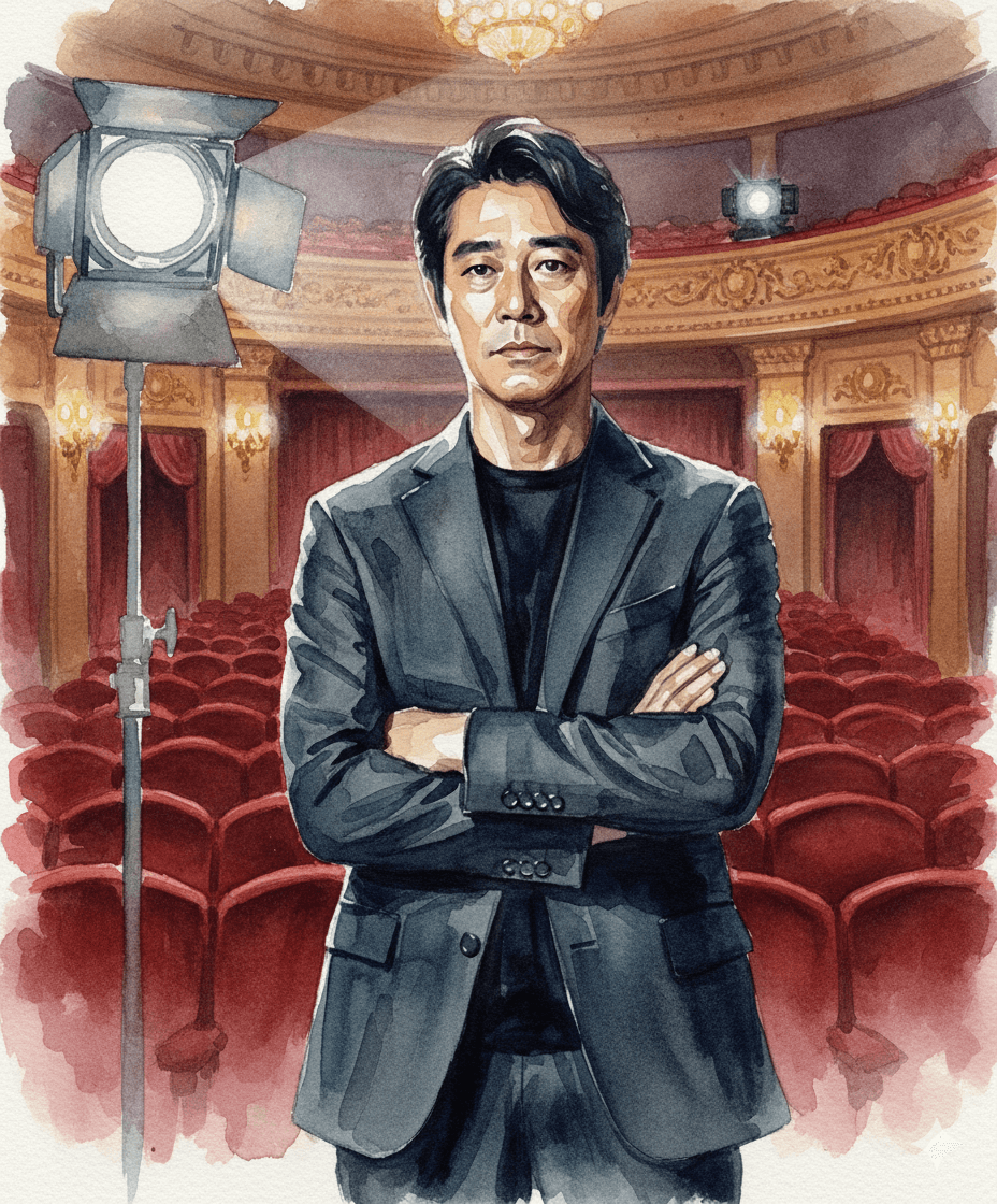 堤真一と鶴水ルイの結婚はデマ！現在の奥さんや子供と噂の全真相まとめ