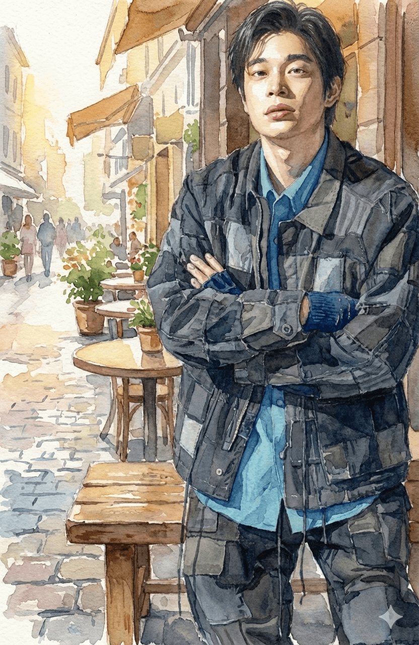 井之脇海の奥さんは誰なのか？独身説と夫婦役が生んだ誤解を検証