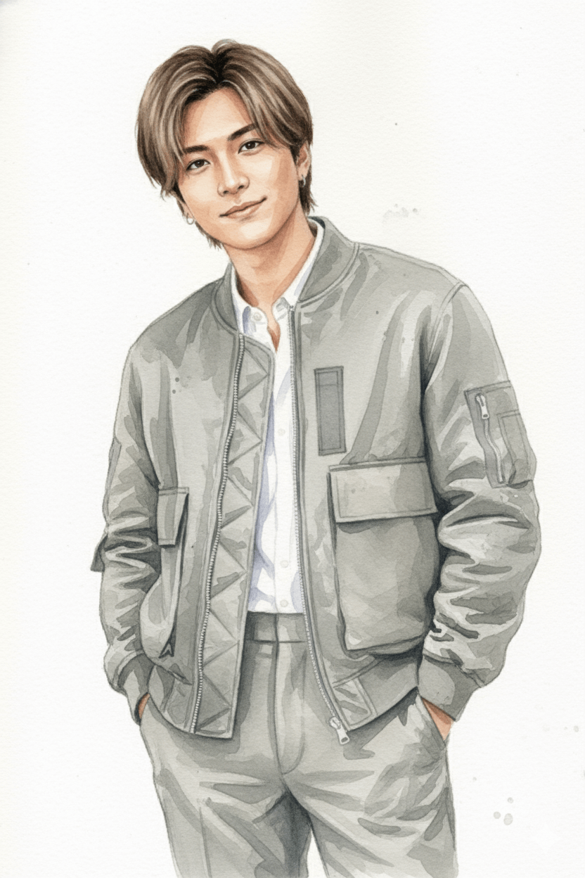 岩田剛典の兄の結婚式が幻と呼ばれる理由と家族情報の全体像を解説