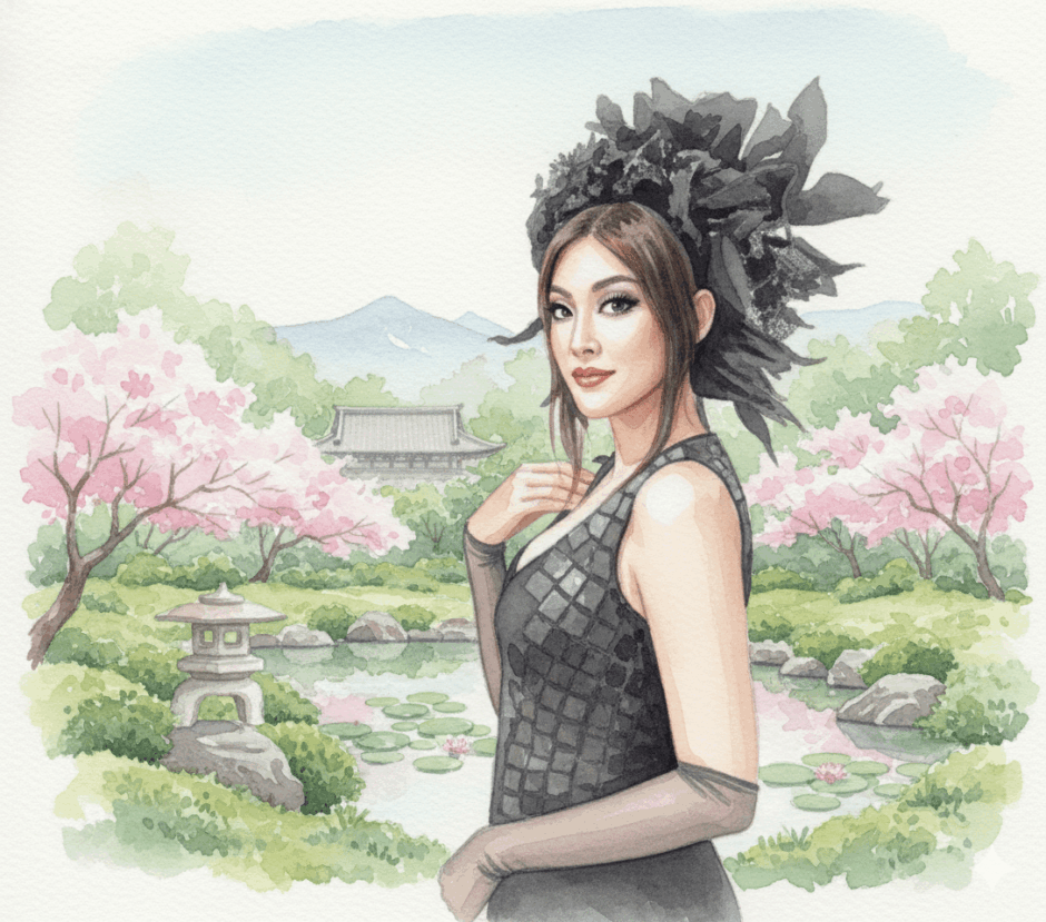 マリアセレンの性別は非公開？年齢プロフィールから検証する詳細まとめ