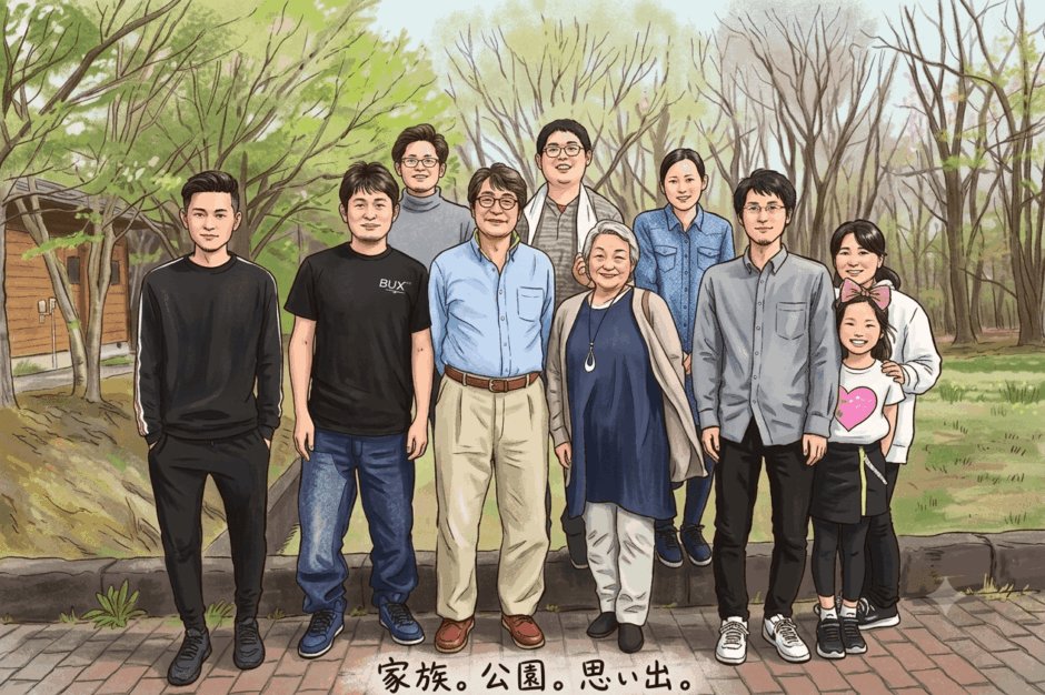 石田さんちのお父さんの死亡説の原因はとは？現在と家族の別れを解説