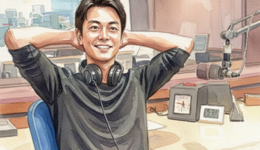 中林大樹の現在の仕事の実態。俳優活動と家族優先の生活スタイルまとめ