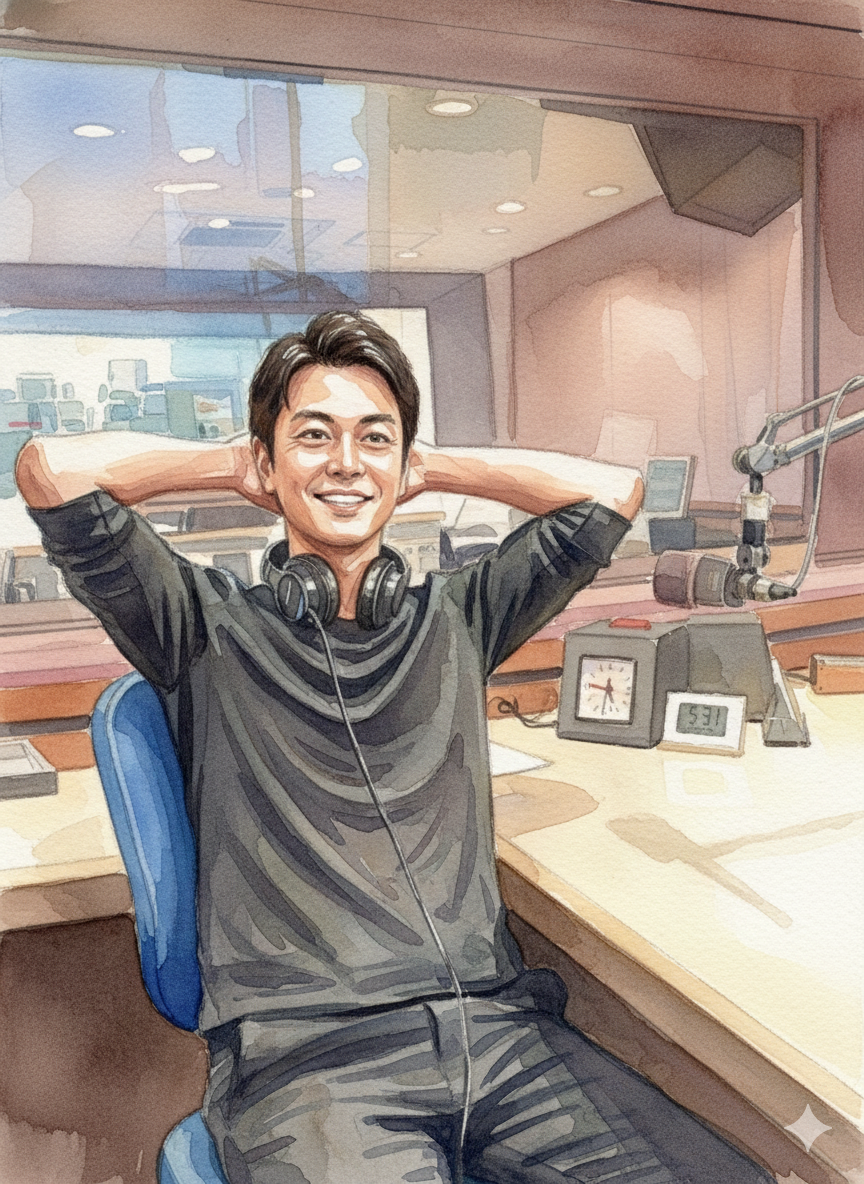 中林大樹の現在の仕事の実態。俳優活動と家族優先の生活スタイルまとめ