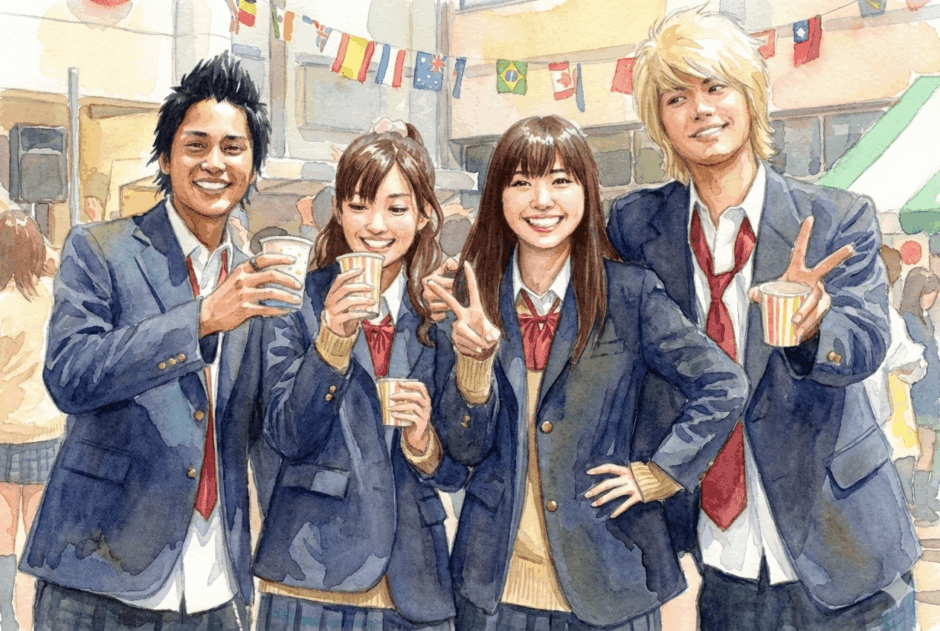 恋空のストーリーがひどいと言われる原因と原作映画の違い詳細解説