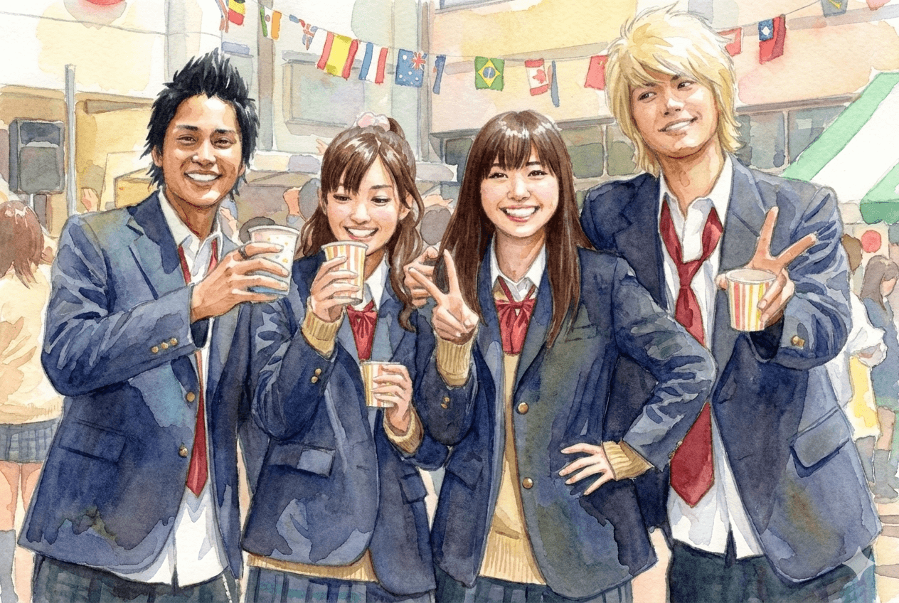 恋空のストーリーがひどいと言われる原因と原作映画の違いを詳細解説 - 芸能まとめステーション