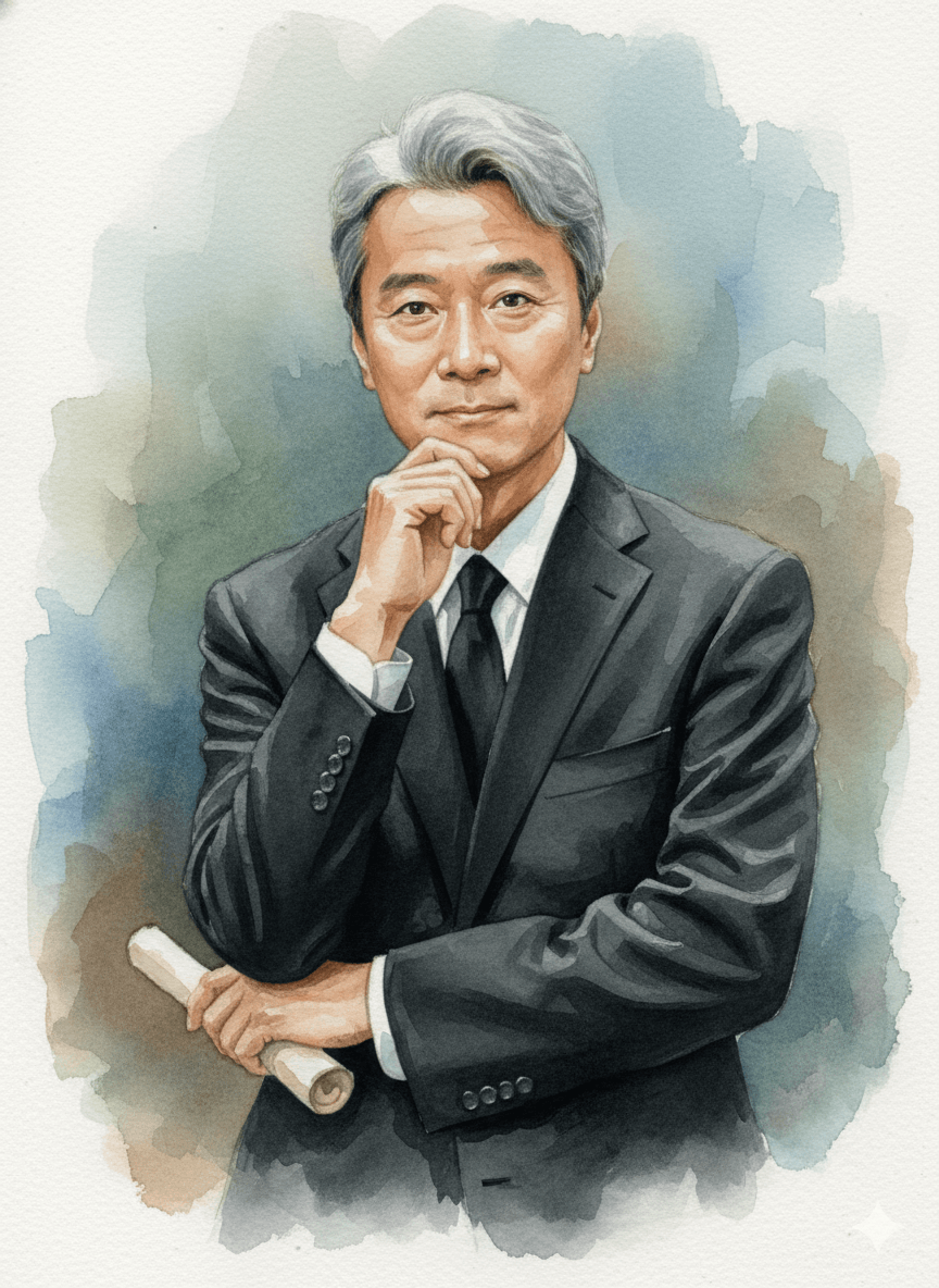 尾見としのりの学歴まとめ｜小学校から大学進学の有無まで全解説