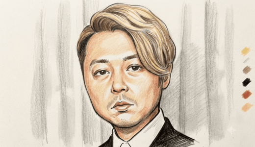 堂本剛の元カノ歴代9人を検証！山口紗弥加との関係の真相も徹底解説