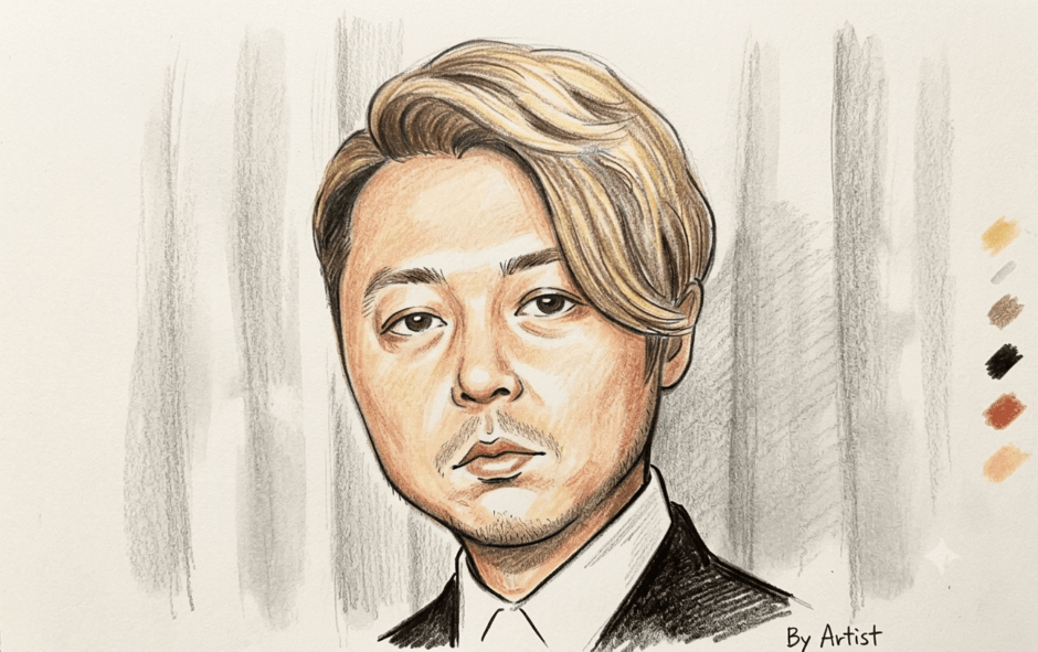 堂本剛の元カノ歴代9人を検証！山口紗弥加との関係の真相も徹底解説