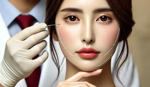 わかりやすい糸リフトアップした芸能人の変化と施術ポイントまとめ