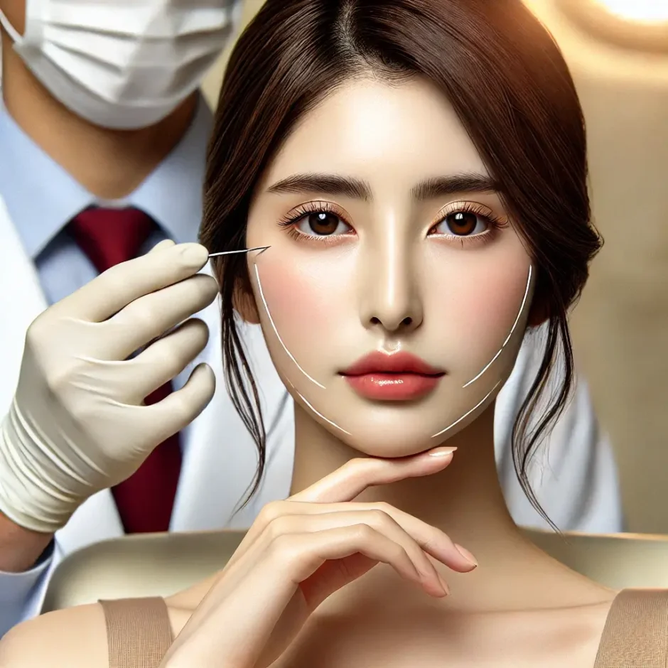 わかりやすい糸リフトアップした芸能人の変化と施術ポイントまとめ