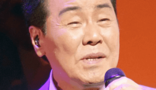 五木ひろしの再婚相手の写真と妻・さち子さんの現在の噂を整理して解説