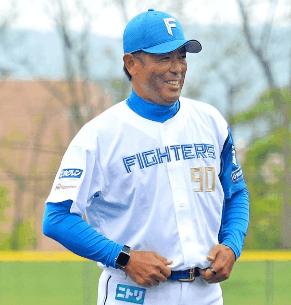 稲葉篤紀の嫁の画像はある？渡部怜奈の若い頃と現在を整理して解説