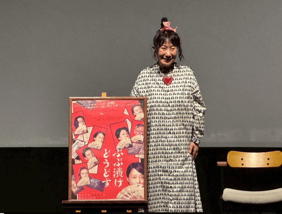 室井滋の母の皇室の噂と秩父宮妃説の真相。実家家系と私生活を整理