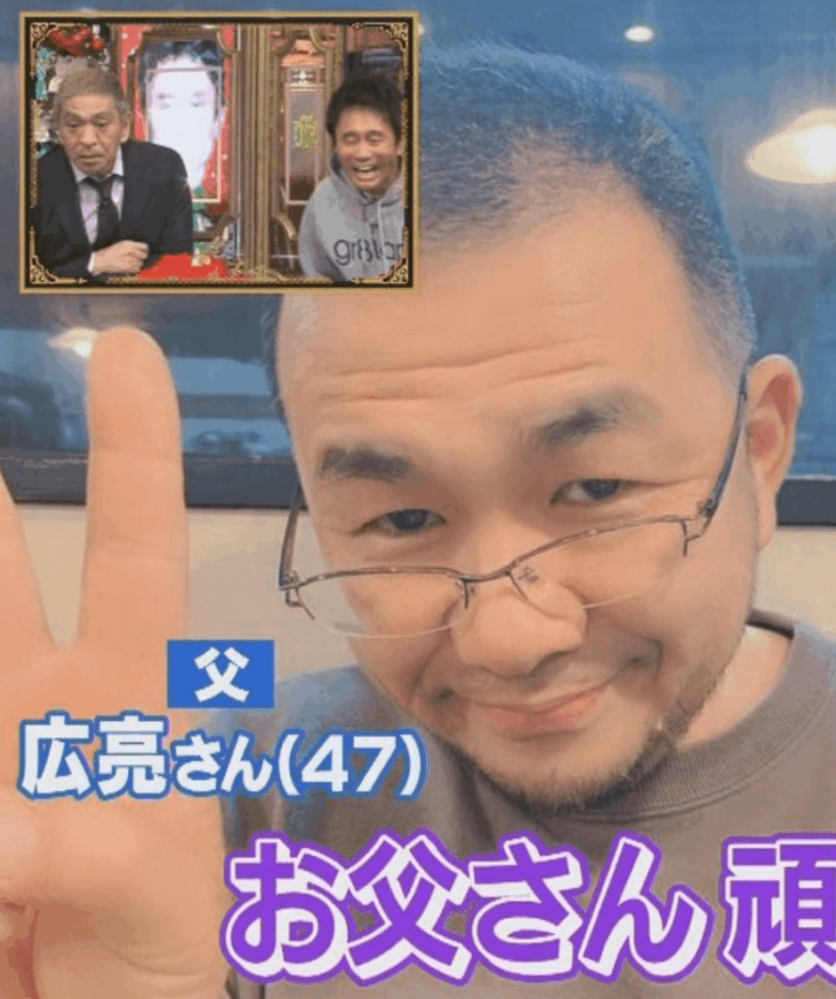 村重公亮とはどんな人物なのか？職業出身家族から見る人物像まとめ