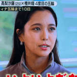 高梨沙羅の夫は存在する？結婚未発表の真相と噂の背景を徹底検証