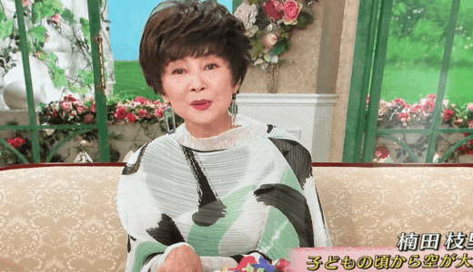 楠田枝里子に旦那がいない理由と現在の生活の真相を徹底解説