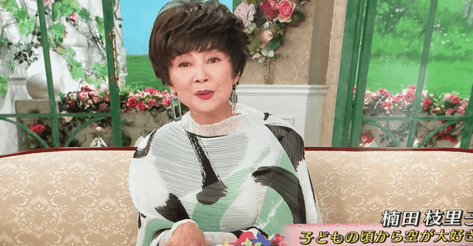 楠田枝里子に旦那がいない理由と現在の生活の真相を徹底解説