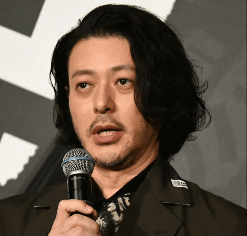 オダギリジョーの余命説の出どころと病歴・現在の活動を詳細に整理