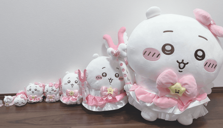 ちいかわの作者の顔は公開されている？ナガノの正体とプロフィール情報まとめ