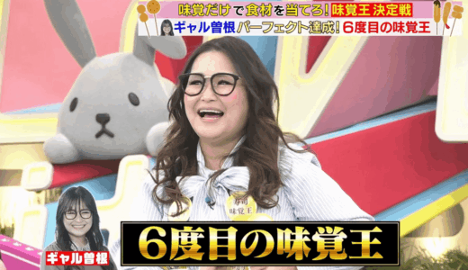 ギャル曽根の年収は1億円超え？収入内訳や旦那年収と世帯収入を解説