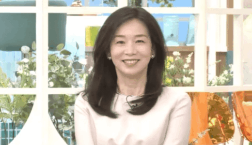 伊藤聡子の元夫の正体とは？経歴や離婚理由と現在まで徹底解説