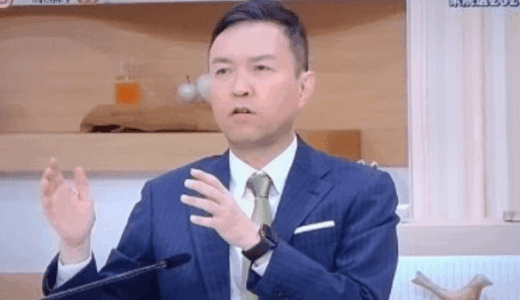 玉川徹の実家は宮城県角田市で確定？場所や家族構成を徹底解説