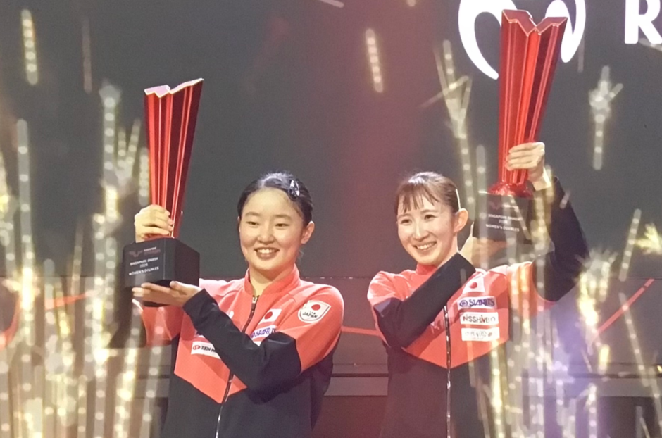 早田ひなの年収は1億円超えか？収入内訳とスポンサー一覧を解説