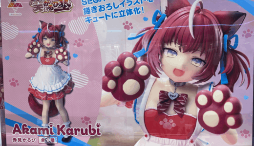 赤見かるびの顔は公開済みなの？顔バレ有無と前世説を徹底整理