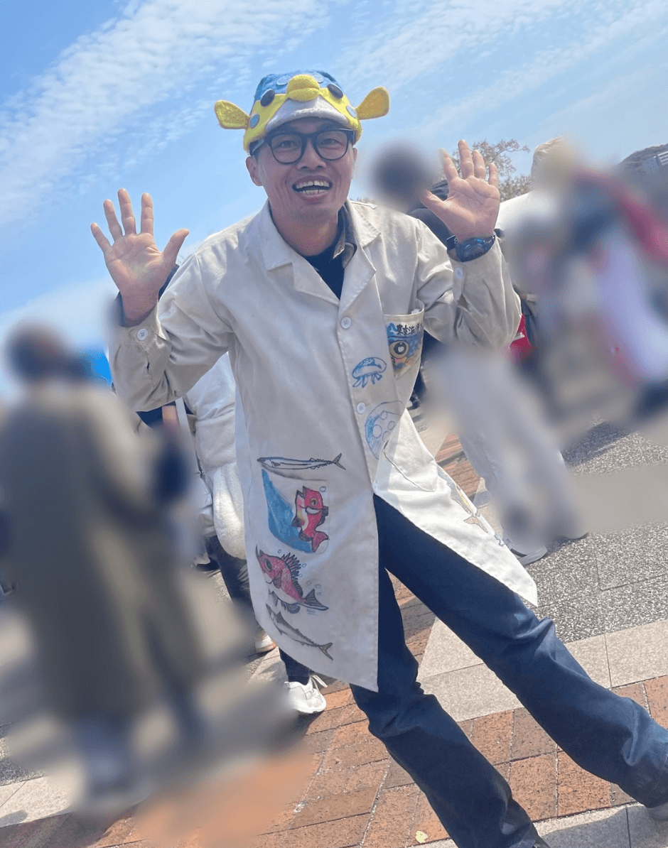 さかなクンの実家の金持ちの真相とは？家族構成と教育方針を解説