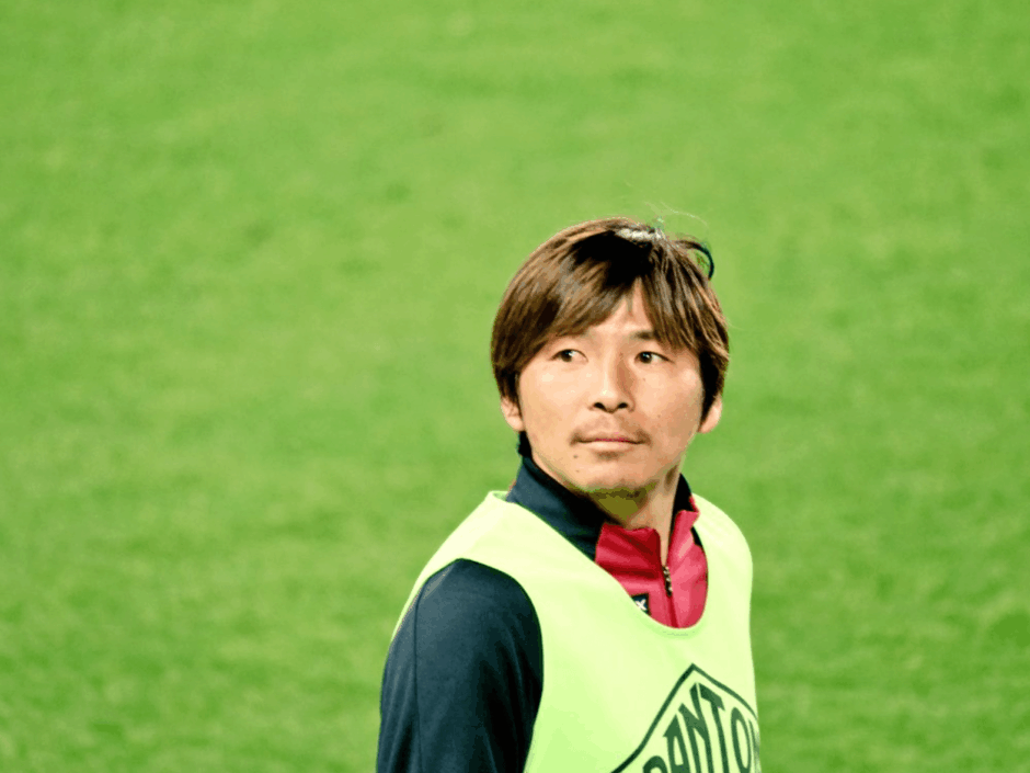 乾貴士の嫁の現在の様子は？結婚・子供は何人・家族構成まで徹底解説