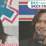 佐藤めぐみの旦那は誰なのか?堂本光一との結婚や真相を徹底解説