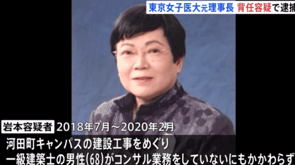 岩本絹子の家系図から見る吉岡一族との関係と大学との深い繋がり