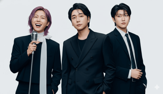 ミセスグリーンアップルボーカルの整形の真偽と別人級変化の理由を総まとめ