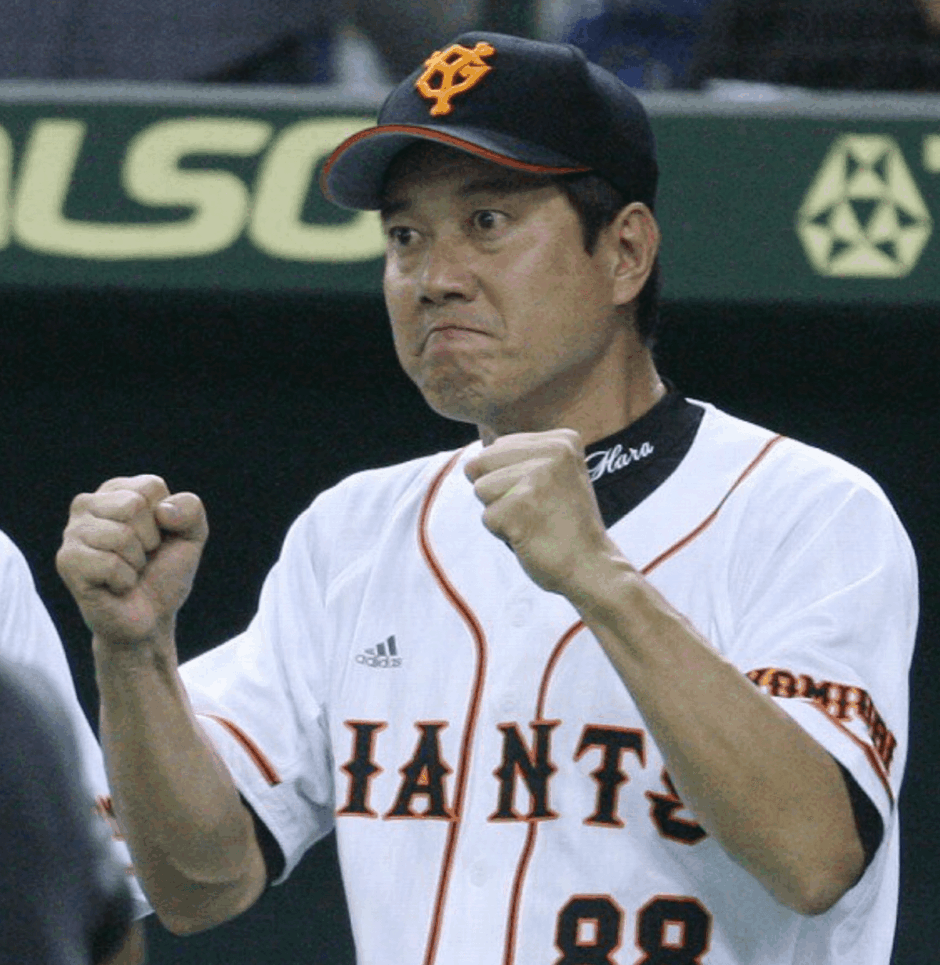 原辰徳の子供は何人の答えと家族の今｜息子の歩みと妻の現在を紹介