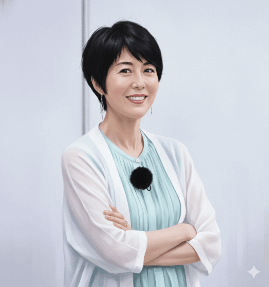 小島慶子の旦那の職業と家族事情｜退職理由と現在の働き方とは