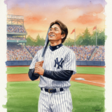 松井秀喜の子供の難病は事実か噂か？現在の家族状況を総まとめ