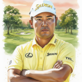 松山英樹の奥さんの顔は公開された？写真と報道経緯を詳しく解説