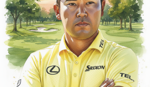 松山英樹の奥さんの顔は公開された？写真と報道経緯を詳しく解説