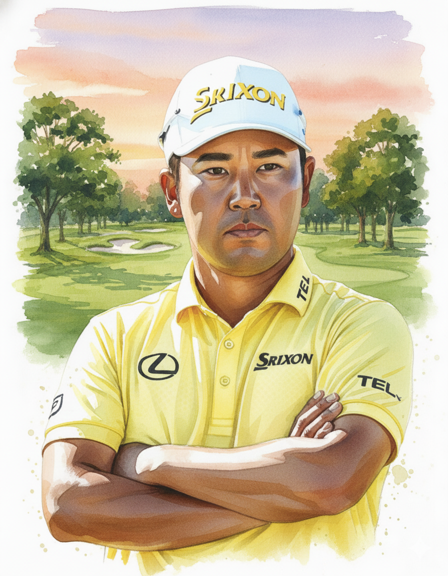 松山英樹の奥さんの顔は公開された？写真と報道経緯を詳しく解説