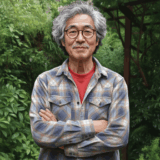 梶山正の再婚で起きた家族の変化と大原で支え合う暮らしの記録