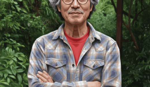 梶山正の再婚で起きた家族の変化と大原で支え合う暮らしの記録